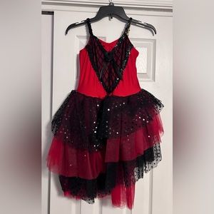 Childs XL Revolution Dance Costume